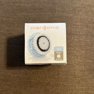 NIP Clarisonic Delicate Skin Brush Heads